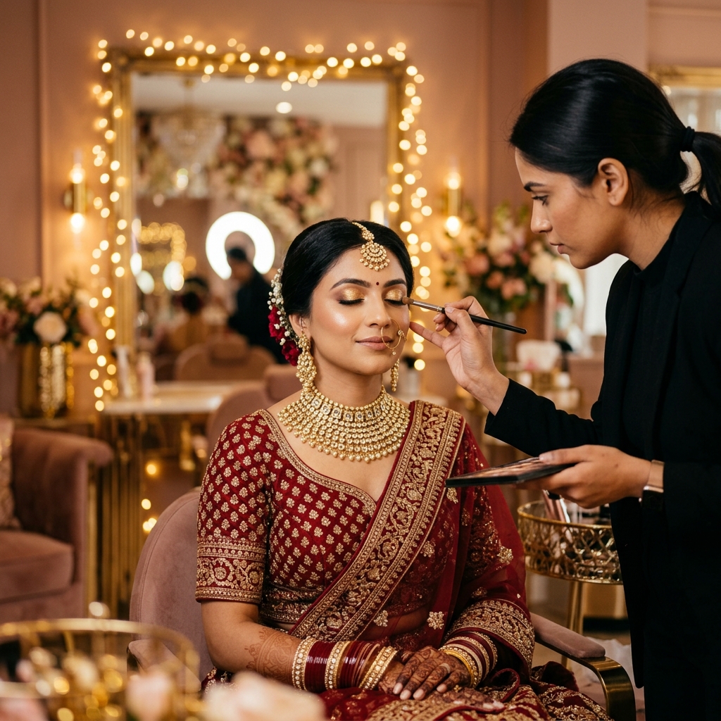 Beauty Parlour Services